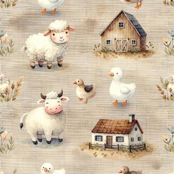 Økotex bomulds jersey, Farm